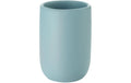 Diaqua Mundspülbecher Smilla Recyceltes Polyresin, Farbe Aqua