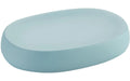 Diaqua Seifenschale Smilla Recyceltes Polyresin, Farbe Aqua