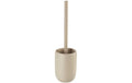 Diaqua WC-Bürstengarnitur Smilla Recyceltes Polyresin, Farbe Beige
