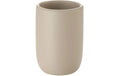 Diaqua Mundspülbecher Smilla Recyceltes Polyresin, Farbe Beige