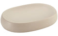 Diaqua Seifenschale Smilla Recyceltes Polyresin, Farbe Beige
