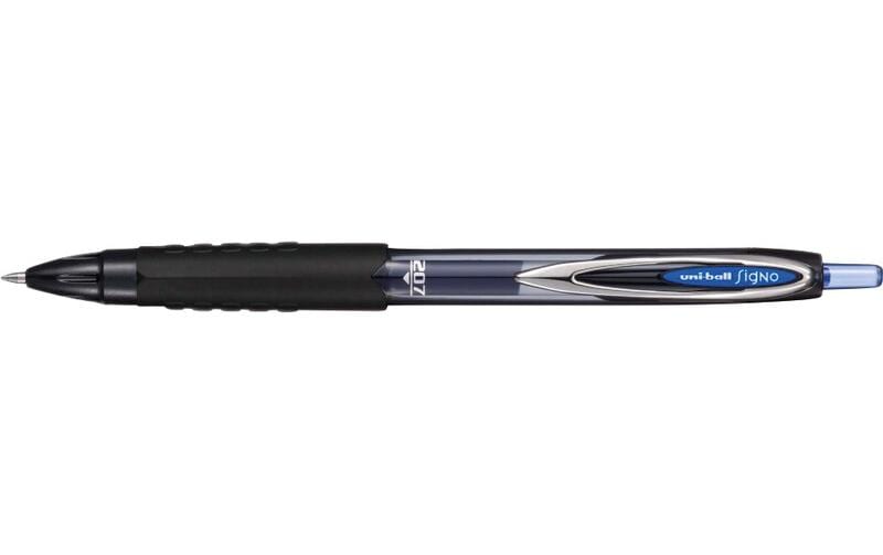 UNIBALL Gel-Ink Roller Signo ECO blau, 1 Stk