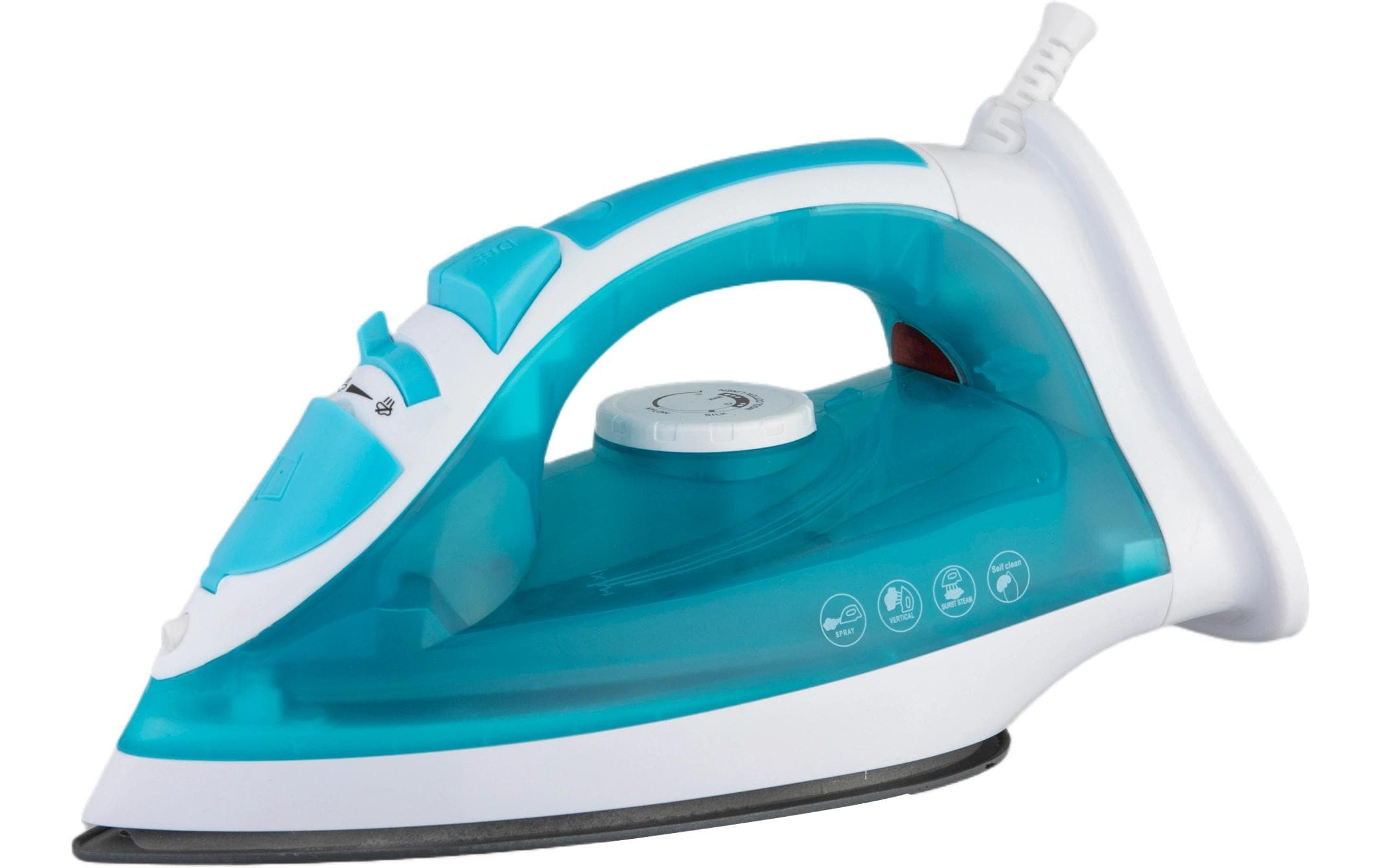 Ohmex Bügeleisen OHM-STI-2024 230V, 2200W, blau
