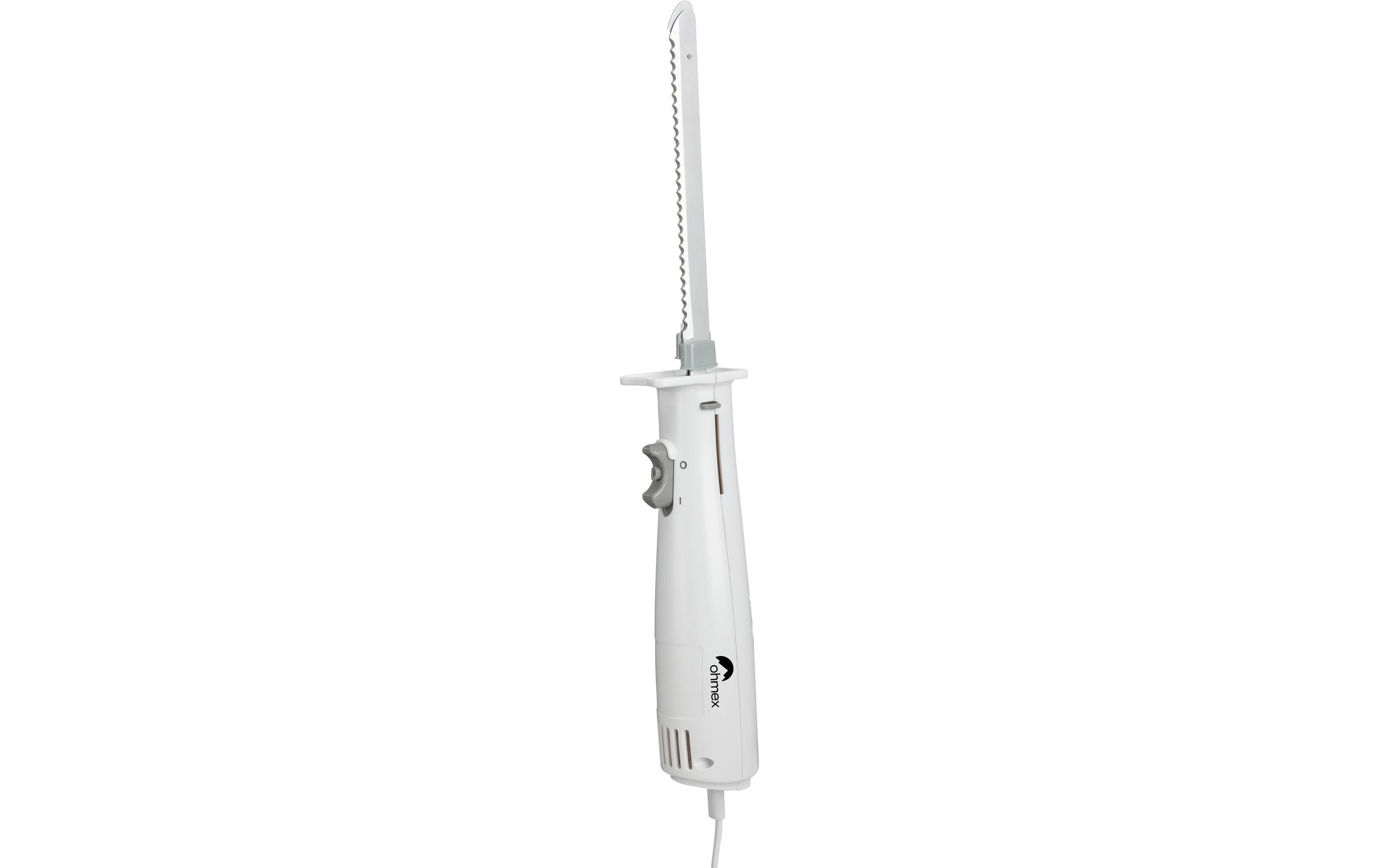 Ohmex Elektromesser OHM-ELK-1541 230V, 100W, weiss