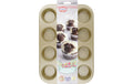 Dr. Oetker Muffinform 12er Gold 26,5x38,5x2cm