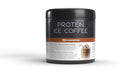 PowerFood Protein Ice Coffee Dose 450g, Ice Coffee