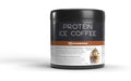 PowerFood Protein Ice Coffee Dose 450g, Chocolate Coffee