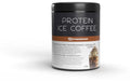 PowerFood Protein Ice Coffee Dose 900g, Chocolate Coffee