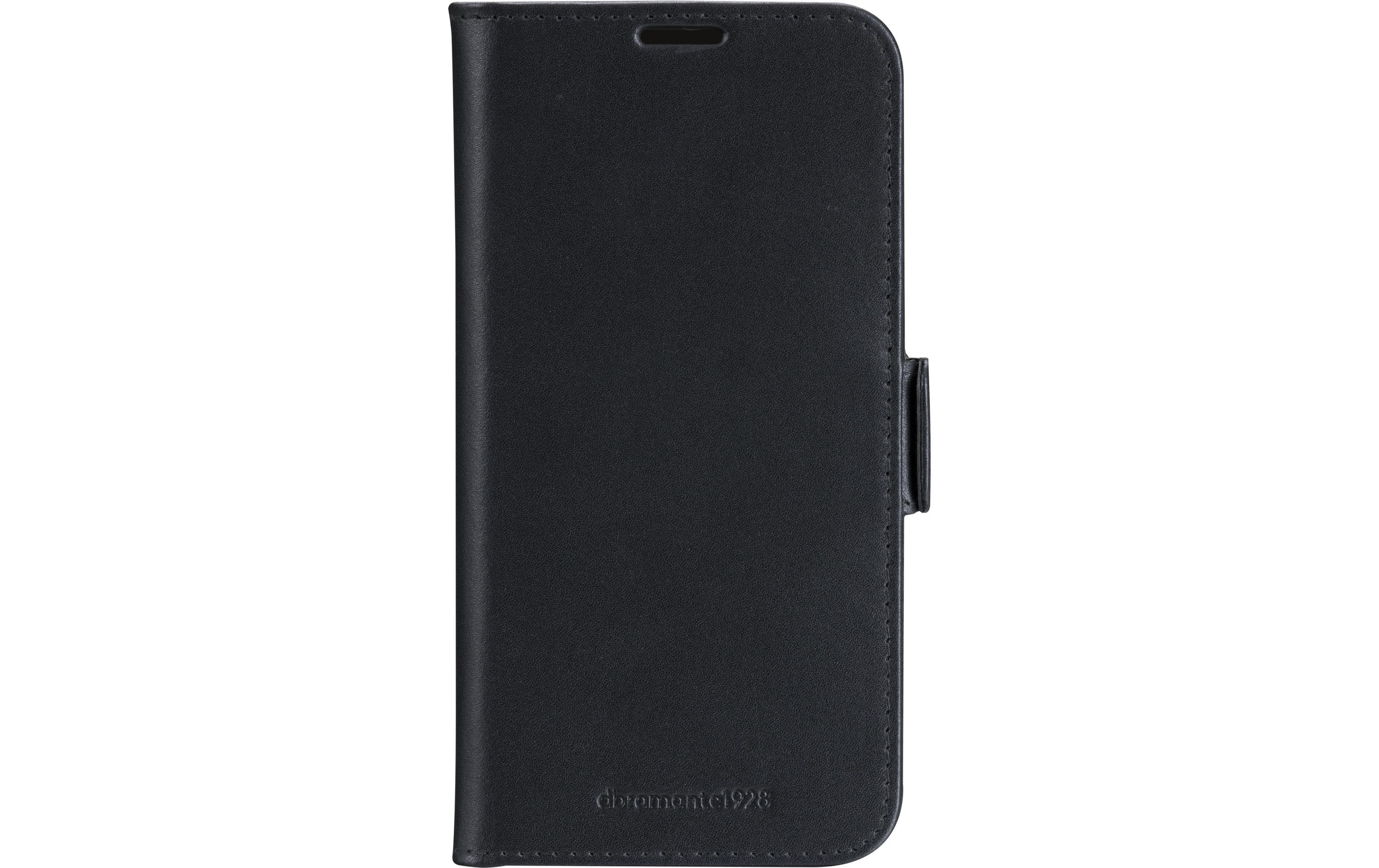 dbramante Copenhagen Black iPhone 16e