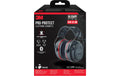 Pro-Protect Kapselgehörschutz 90545E Bluetooth®, SNR-Wert 30 dB, Mikrofon