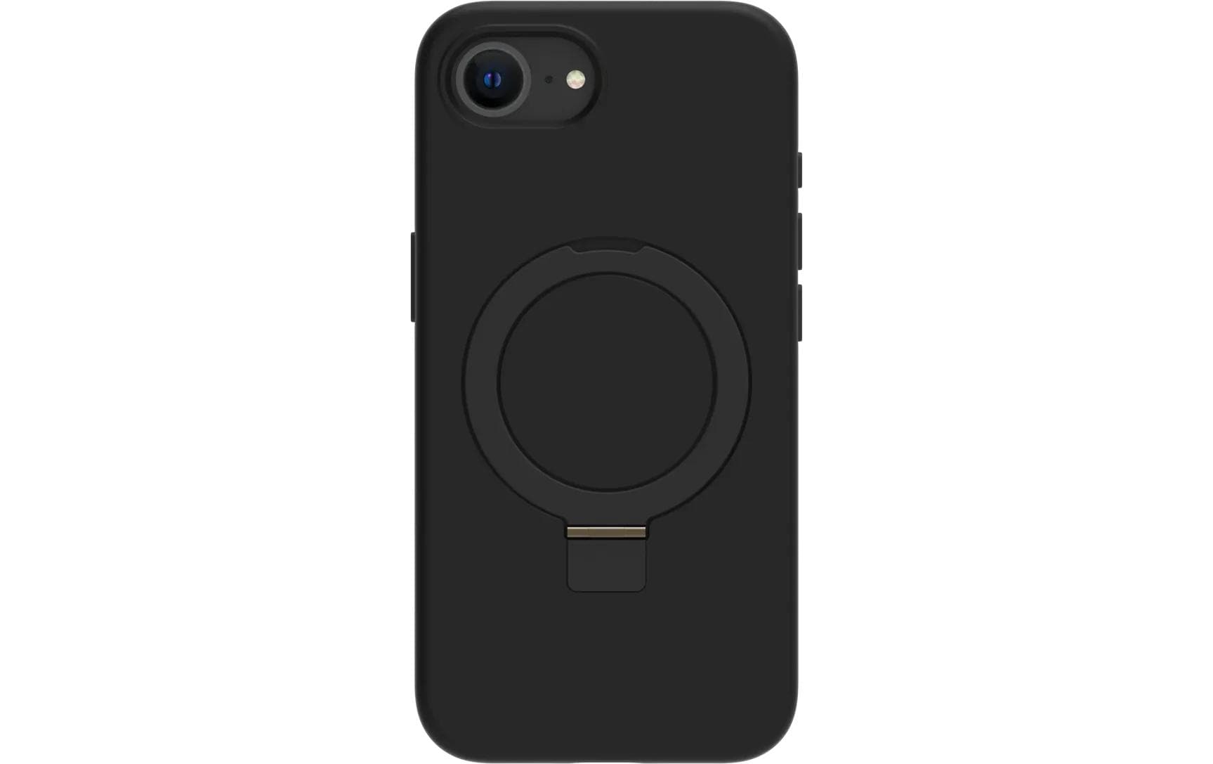 dbramante Iceland Pro Kick Black iPhone 16e