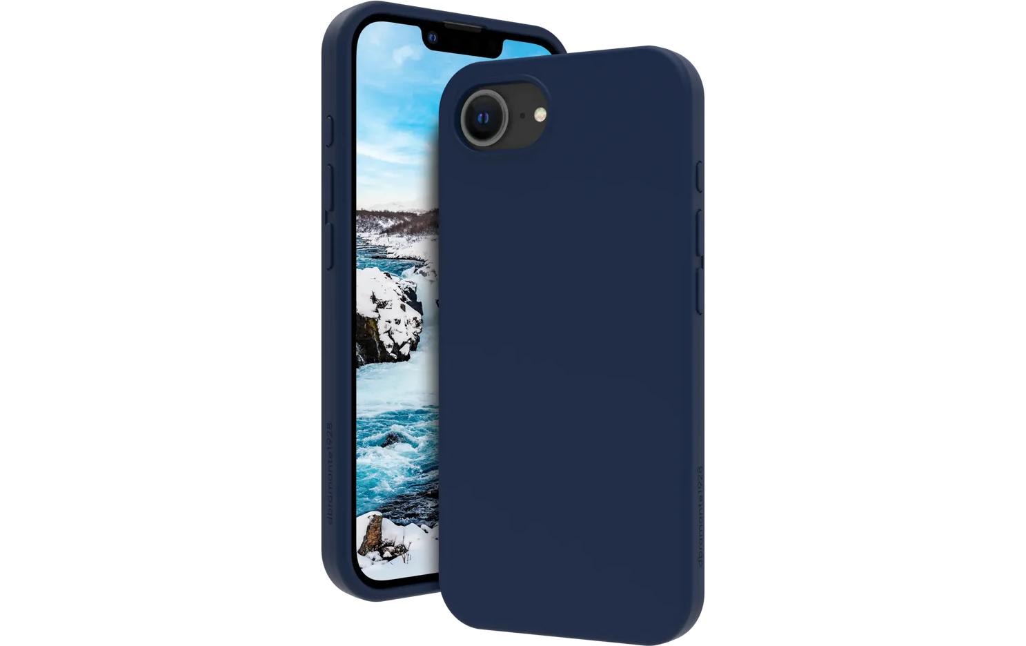 dbramante Monaco Pacific Blue iPhone 16e