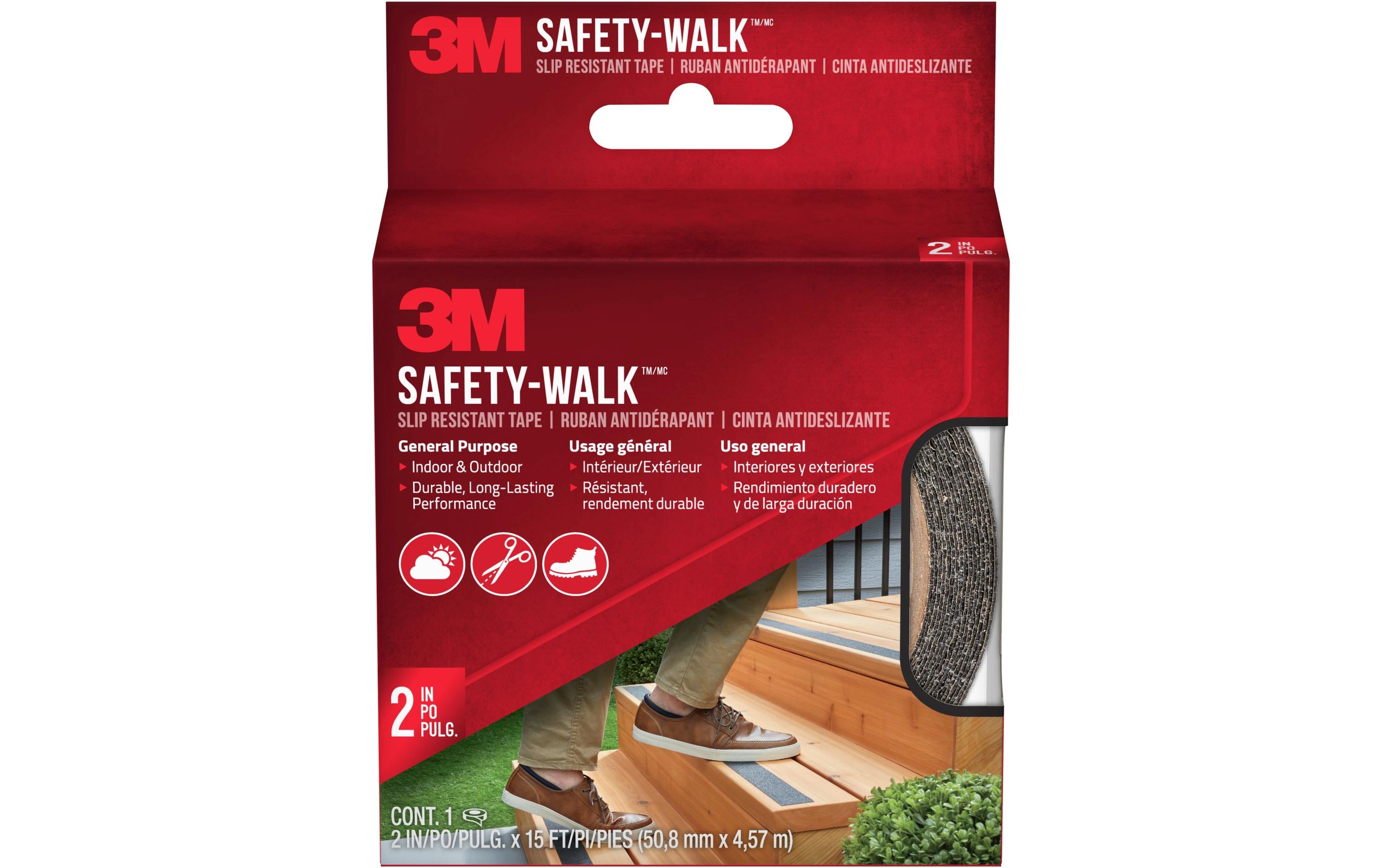 Safety-Walk Antirutschbelag 610B-R2X180