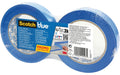 ScotchBlue Malerabdeckband,24 mm x 41 m Multi-Surface