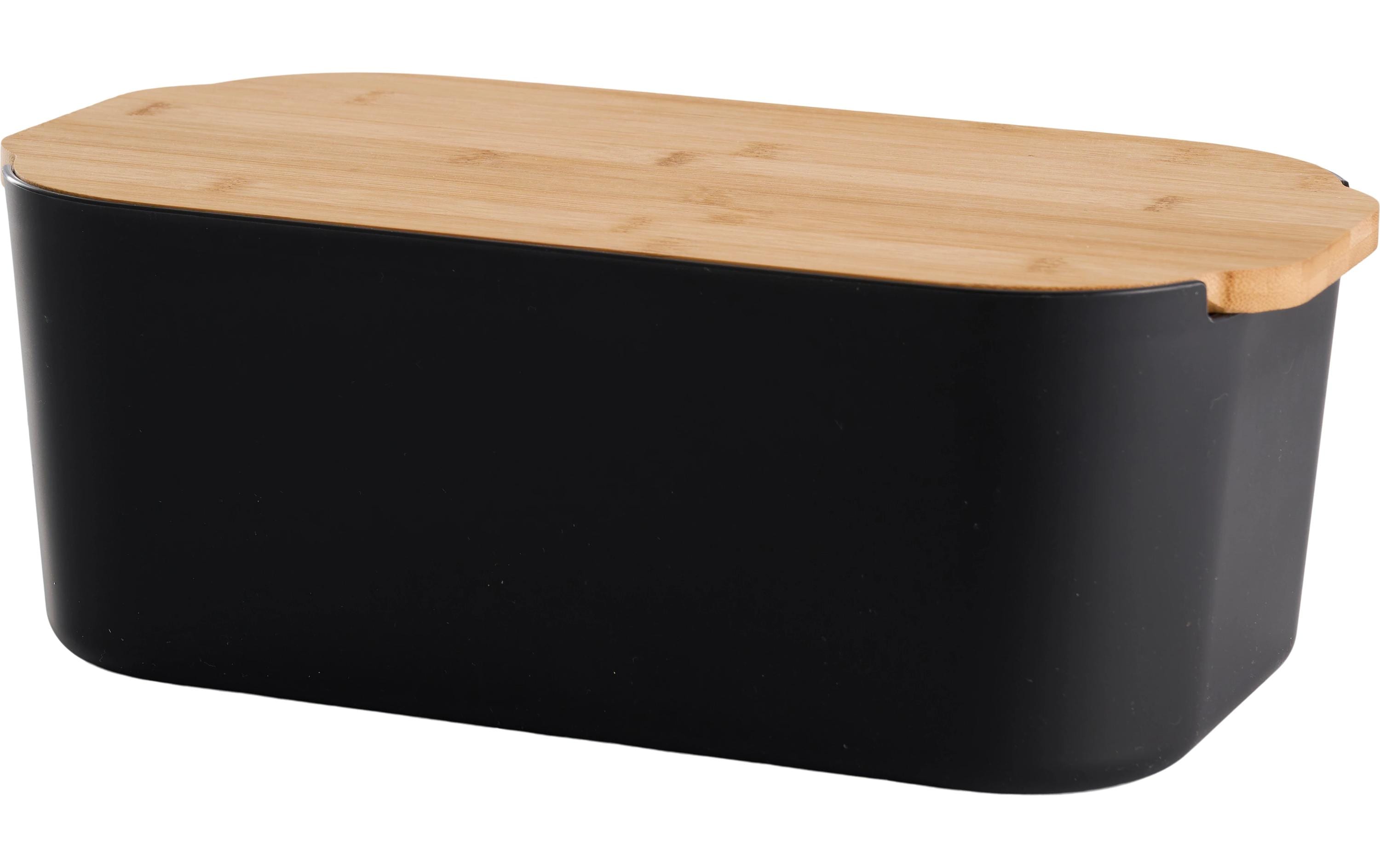 Schou Brotkasten Bambus 33x18.5x12cm