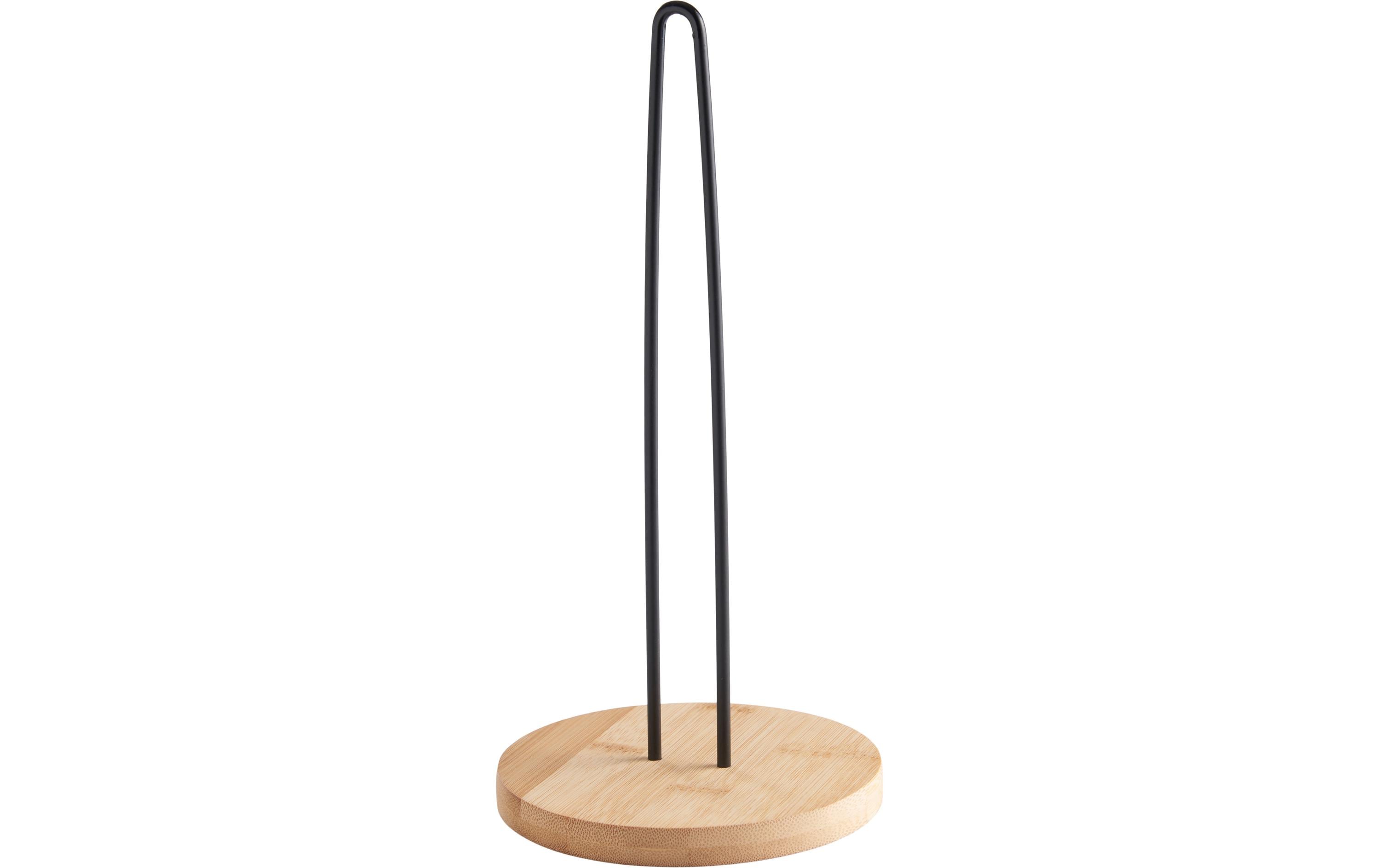 Schou Küchenrollenhalter Bambus 30cm