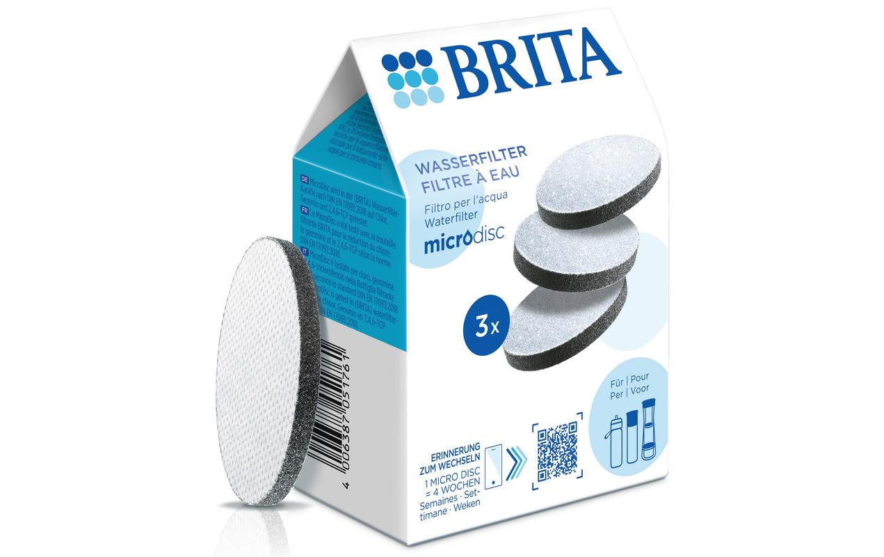 Brita Kartuschen Pack 3er Micro Disk passend zu Fill&Serve und Fill&Go