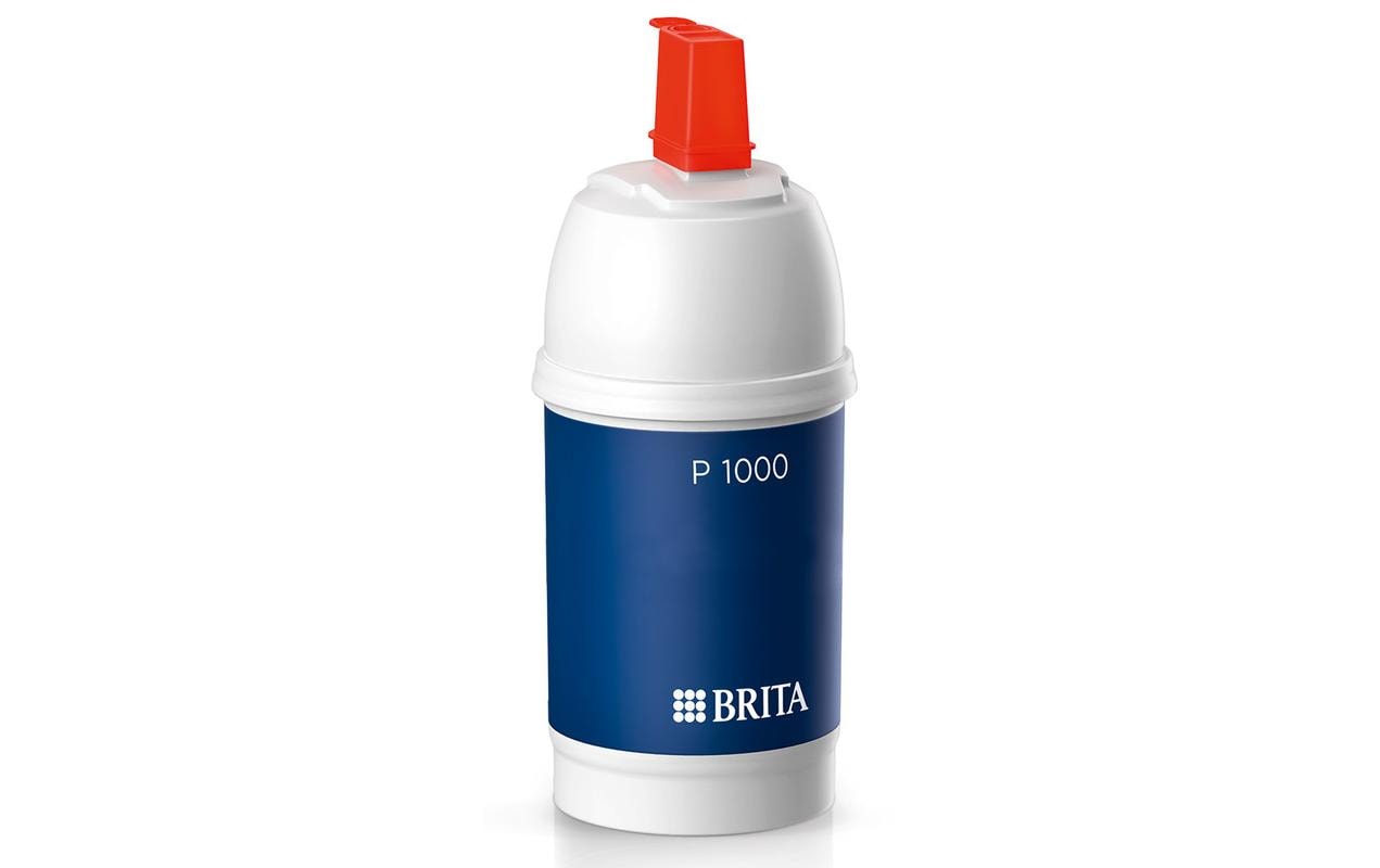 Brita Ersatz-Filterkartusche P1000 Filtert bis zu 1'200 l Wasser