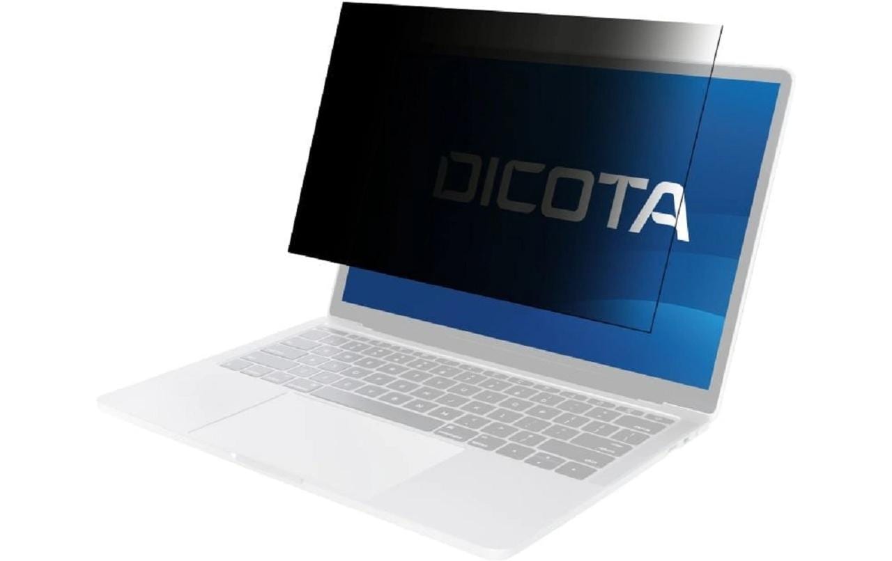 DICOTA Privacy Filter 2-way Universal 13.3 side-mounted, 16:10