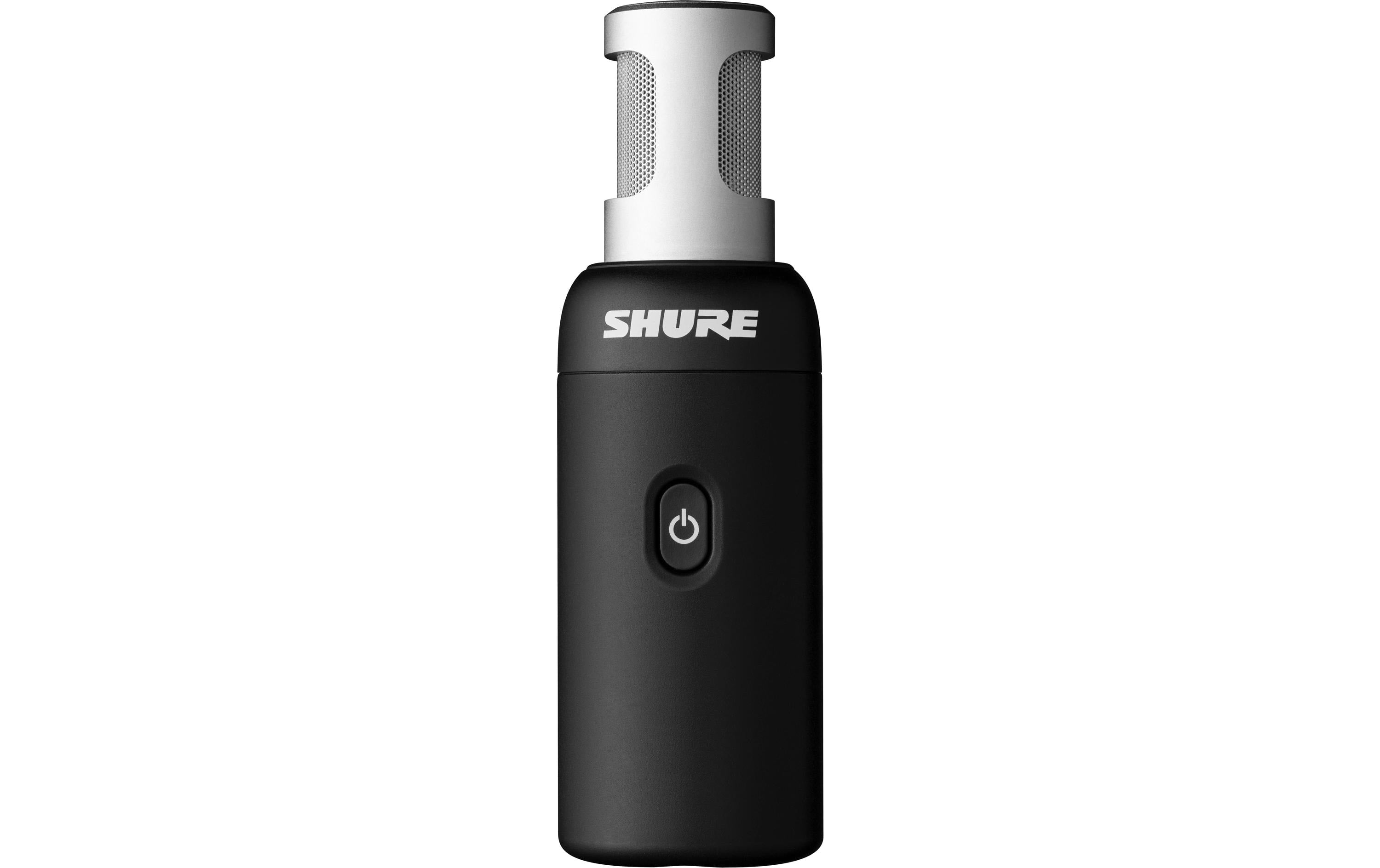 Shure MoveMic 88+W kabelloses Stereomikrofon