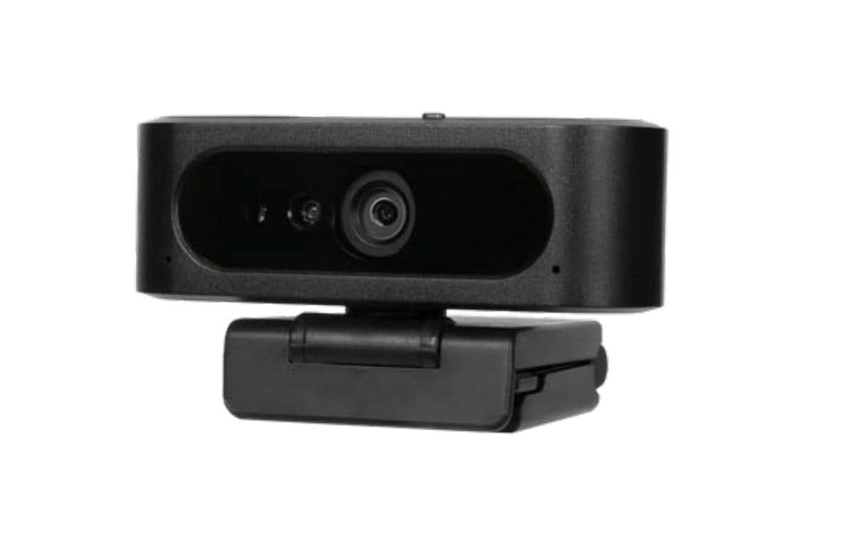 Targus® 2K Webcam mit Auto focus schwarz