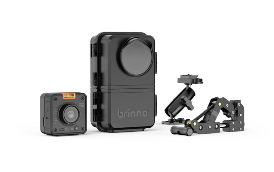 Brinno Zeitrafferkamera BCC5000 4k