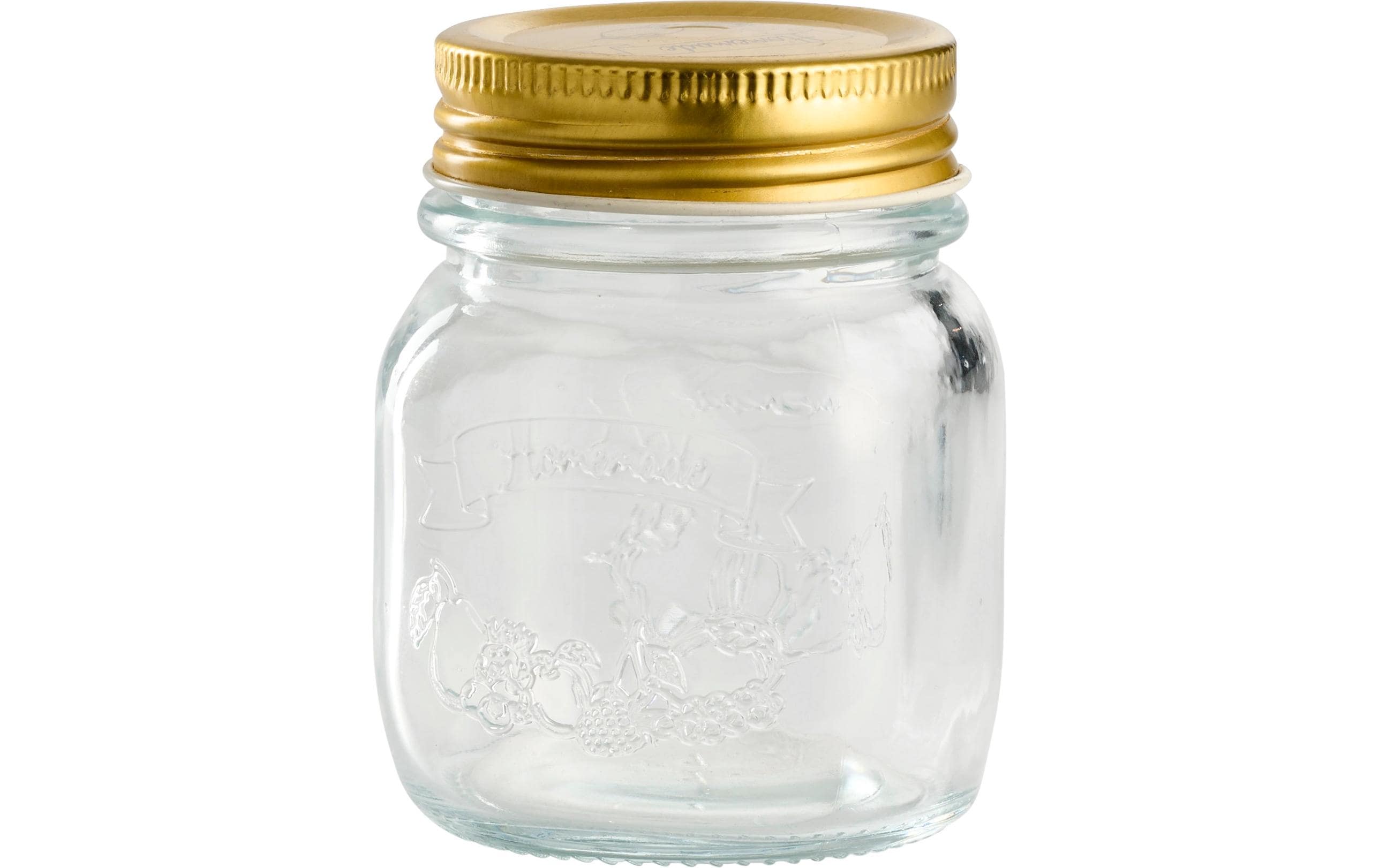 Schou Einmachglas mit Schraubdeckel 0.15l