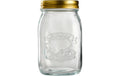 Schou Einmachglas mit Schraubdeckel 0.5l