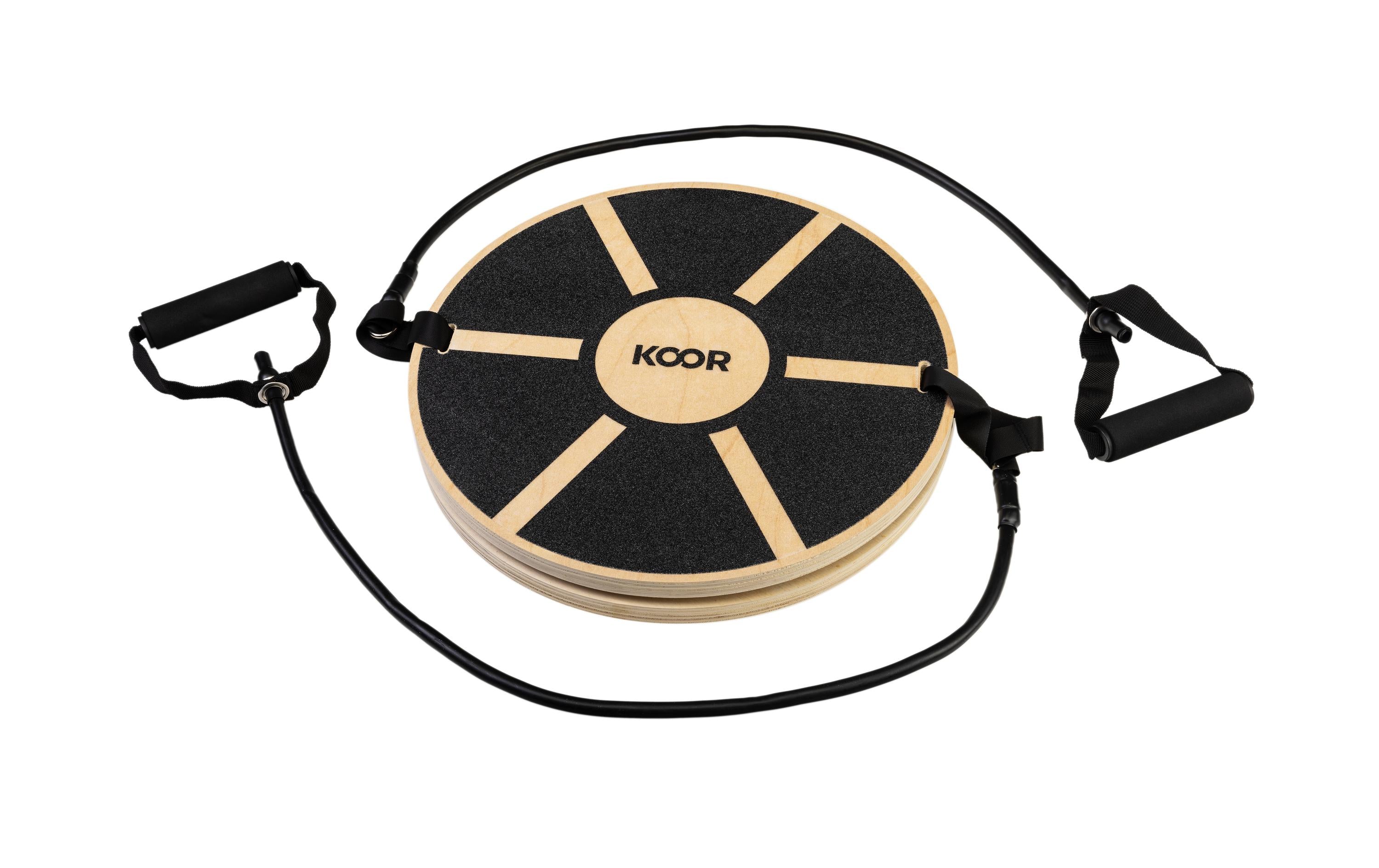 KOOR Twister Board 39x4.5cm , max. 400kg