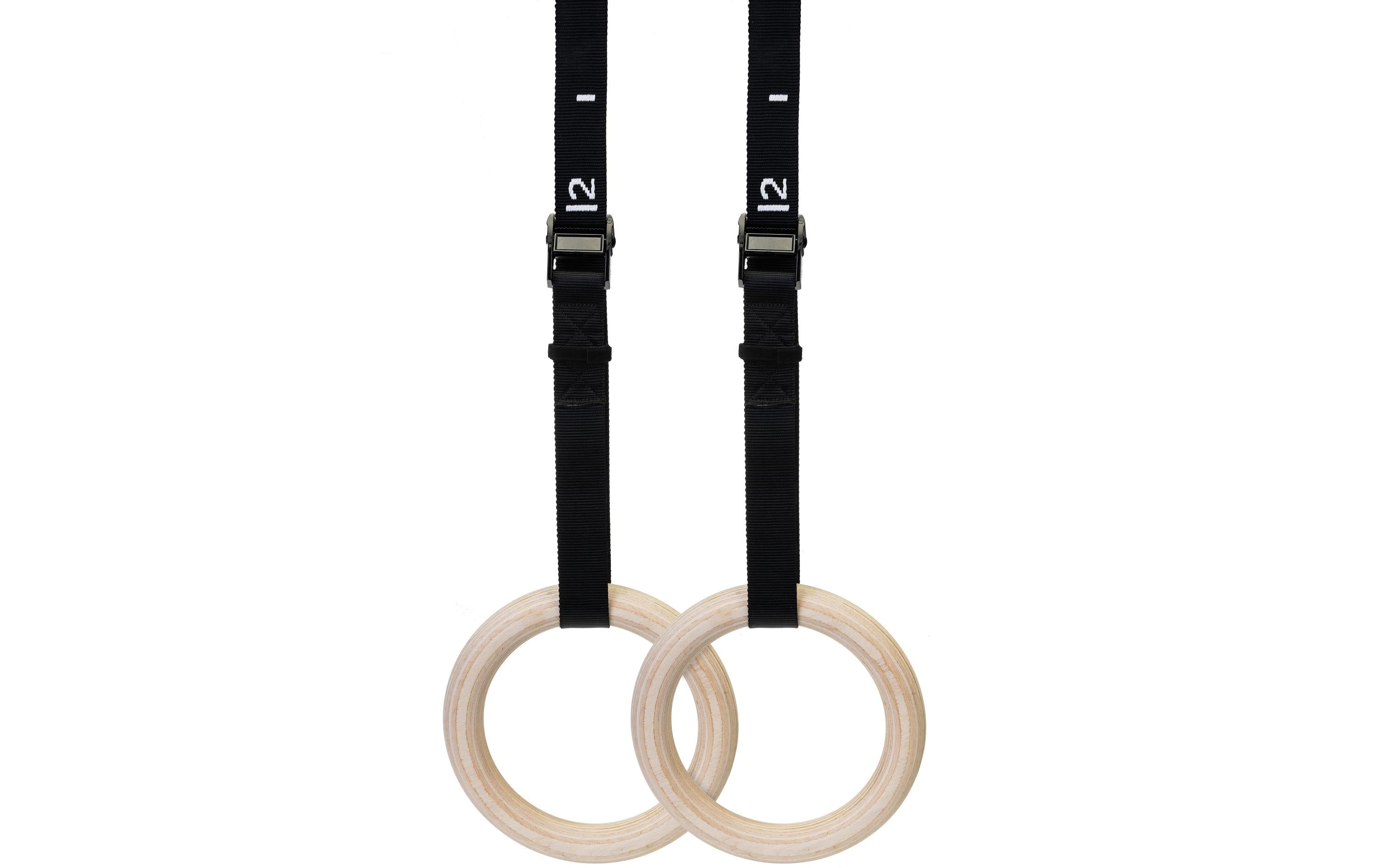 KOOR Gym Ring 2stk,  max 200 kg