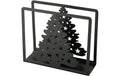 Boltze Serviettenhalter Tiam Metall, 12x4x10.2cm