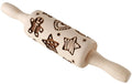 Boltze Nudelholz Ginger Buche, 23.5x4.5cm