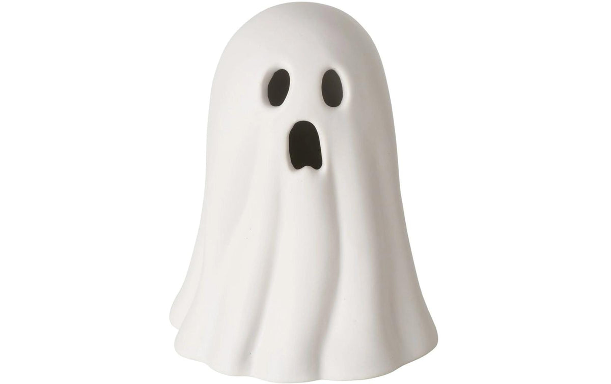 Boltze Figur Ghostie Keramik, 10.5x9x12.5cm