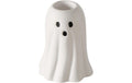Boltze Kerzenleuchter Ghostie Keramik, 6x5.5x7.5cm