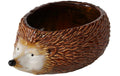 Boltze Dekoschale Igel Hegi Keramik, 20.5x14x7cm