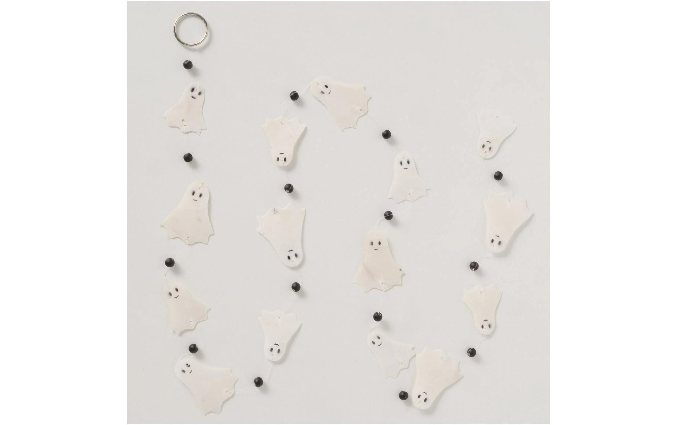 Boltze Girlande Ghostie Muschel, 180x5.8cm