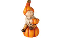 Boltze Figur Malino 48cm Kunststoff, 23x23x48cm