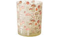 Boltze Windlicht Wilow 12cm Glas, 12x10cm