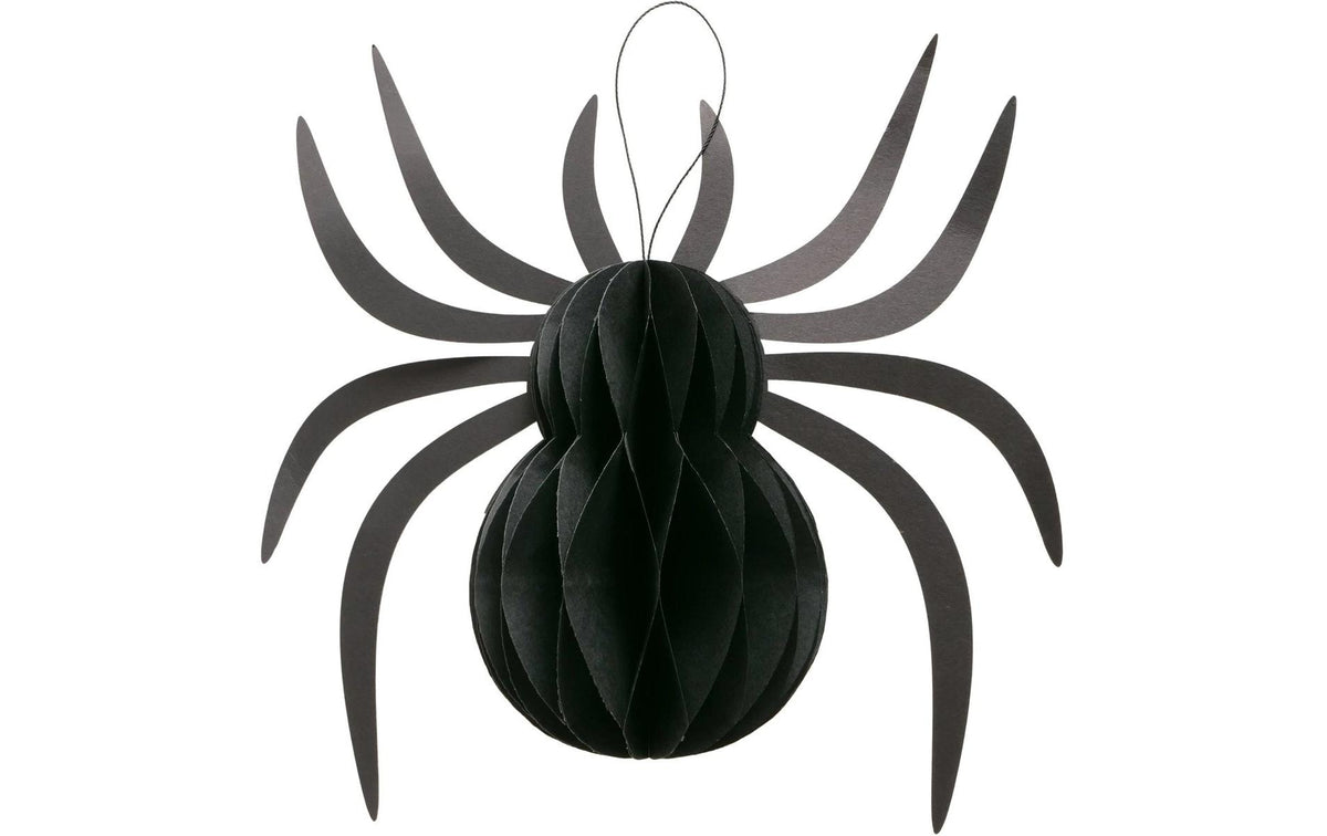 Boltze Hängefigur Spidy Papier, 25x24x10.4cm