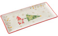 Boltze Servierplatte Noelo Keramik, 35x16cm