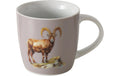Boltze Tasse Poldie Keramik, 330ml