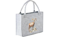 Boltze Geschenktasche Poldie Polyester, 40x13x30cm