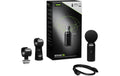 Shure MoveMic 88+W-Kit kabelloses Stereomikrofon, Set, Empfänger
