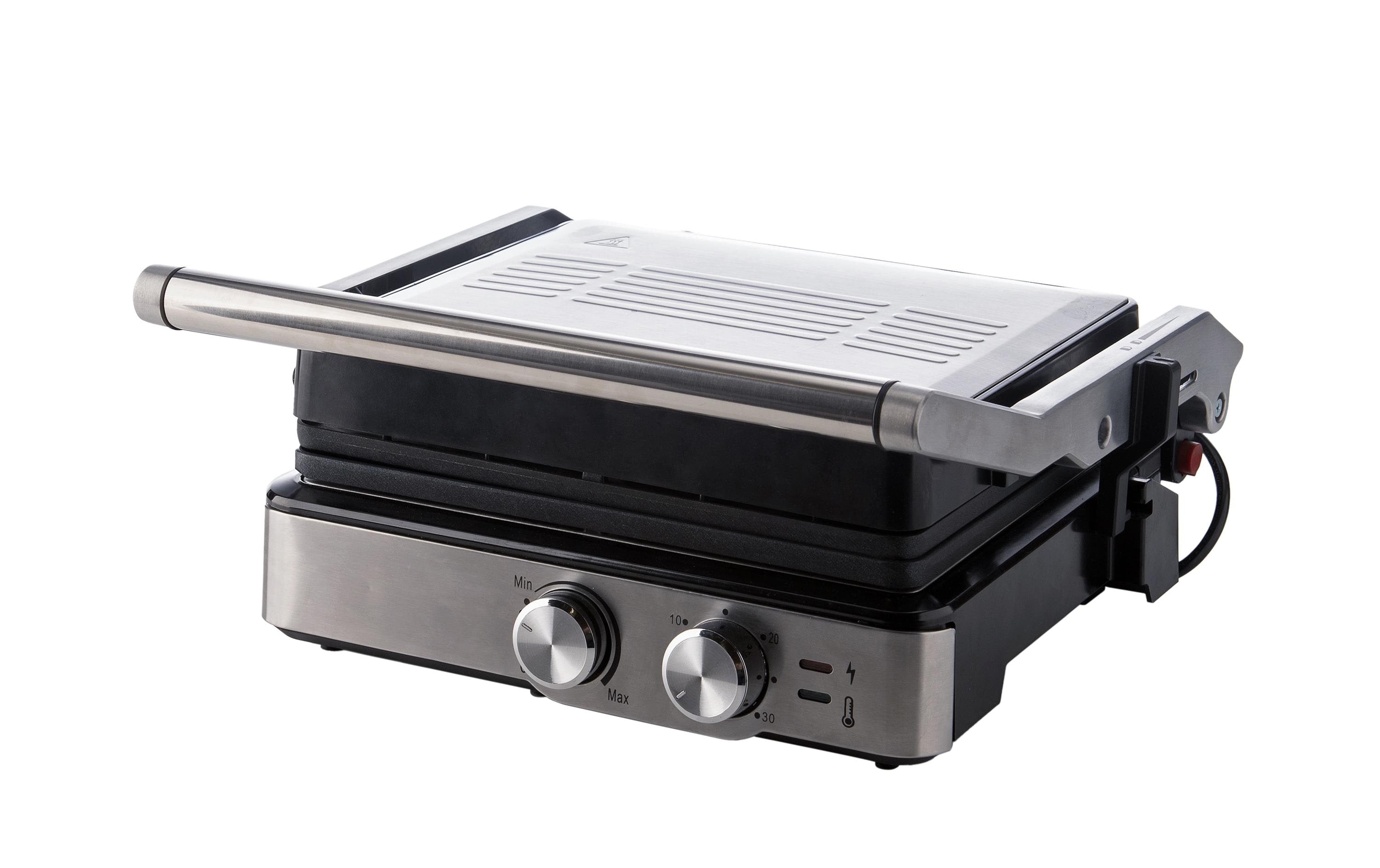 Ohmex Kontaktgrill OHM-STK-1787 230V, 2000W,
