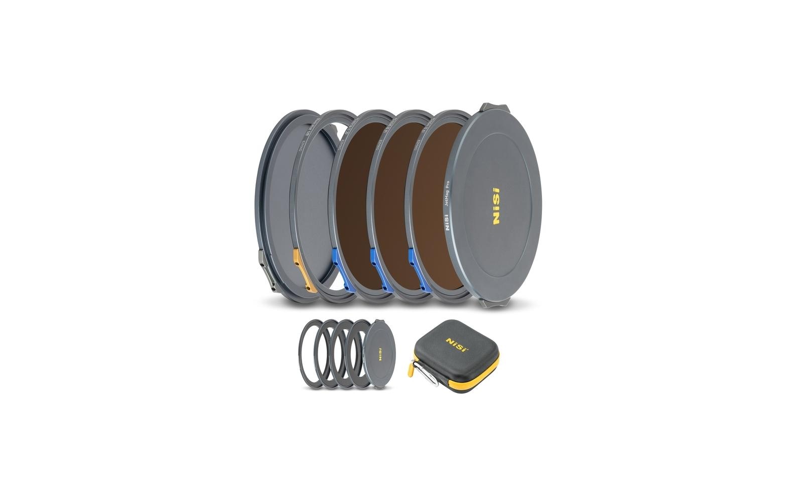 Nisi Jetmag Pro Filmmaker  Kit