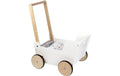 Schiebe-/Puppenwagen Little Button