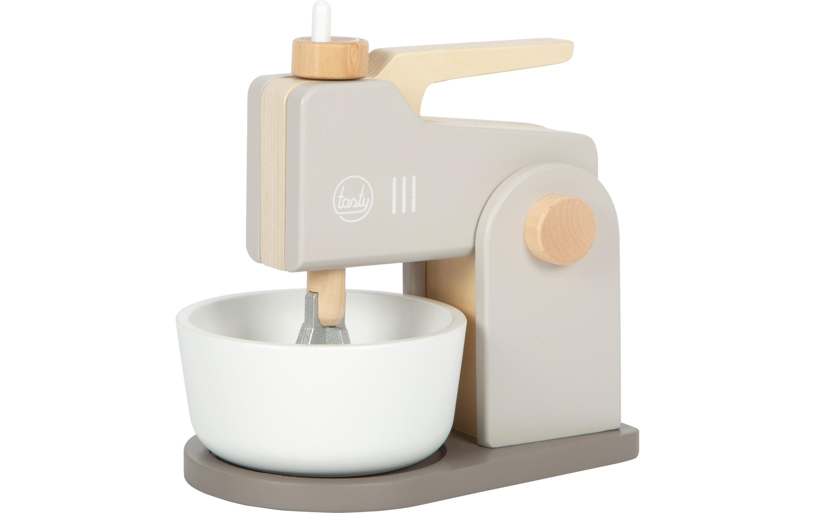 Mixer-Set grau tasty