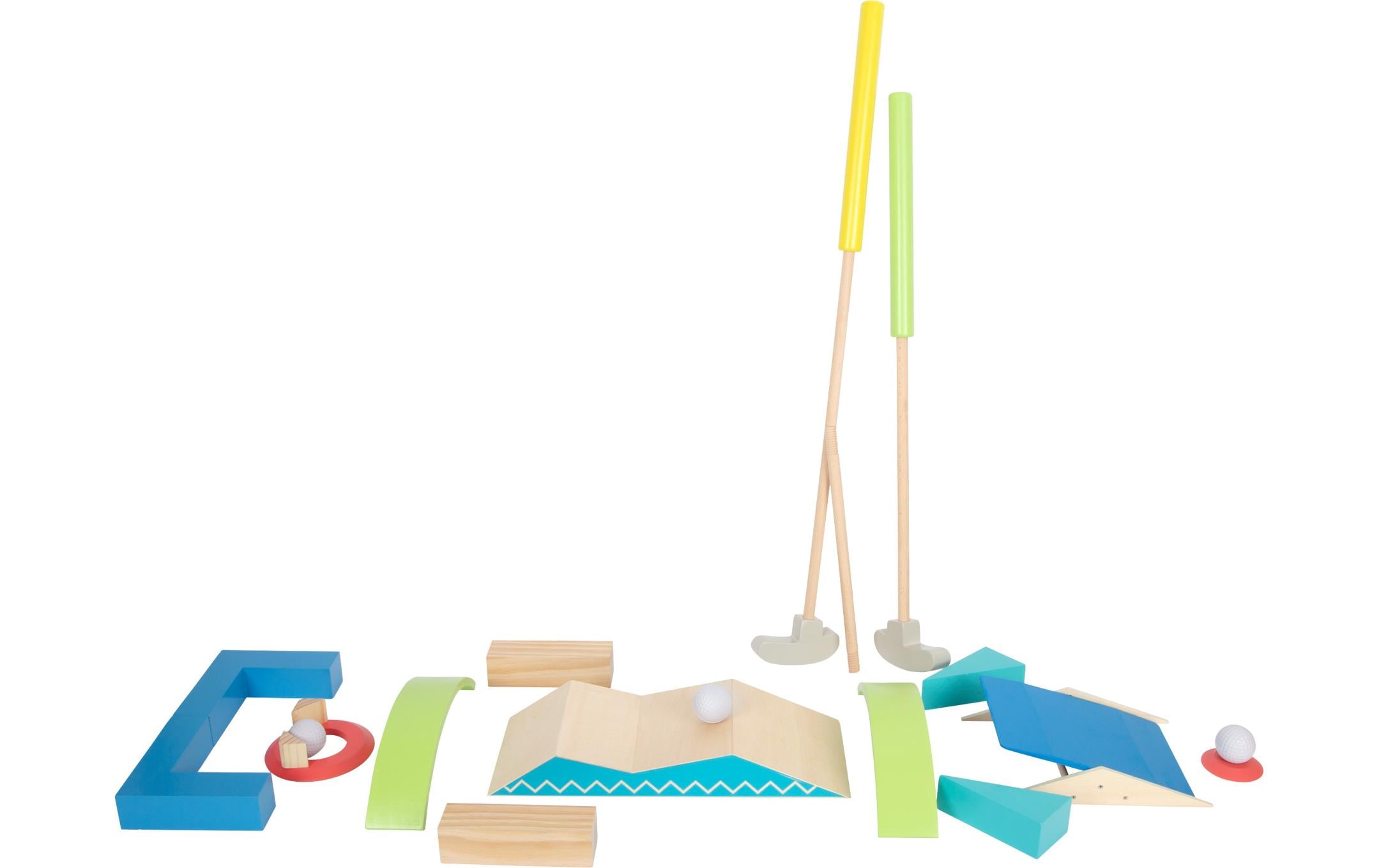 Minigolf-Set Active