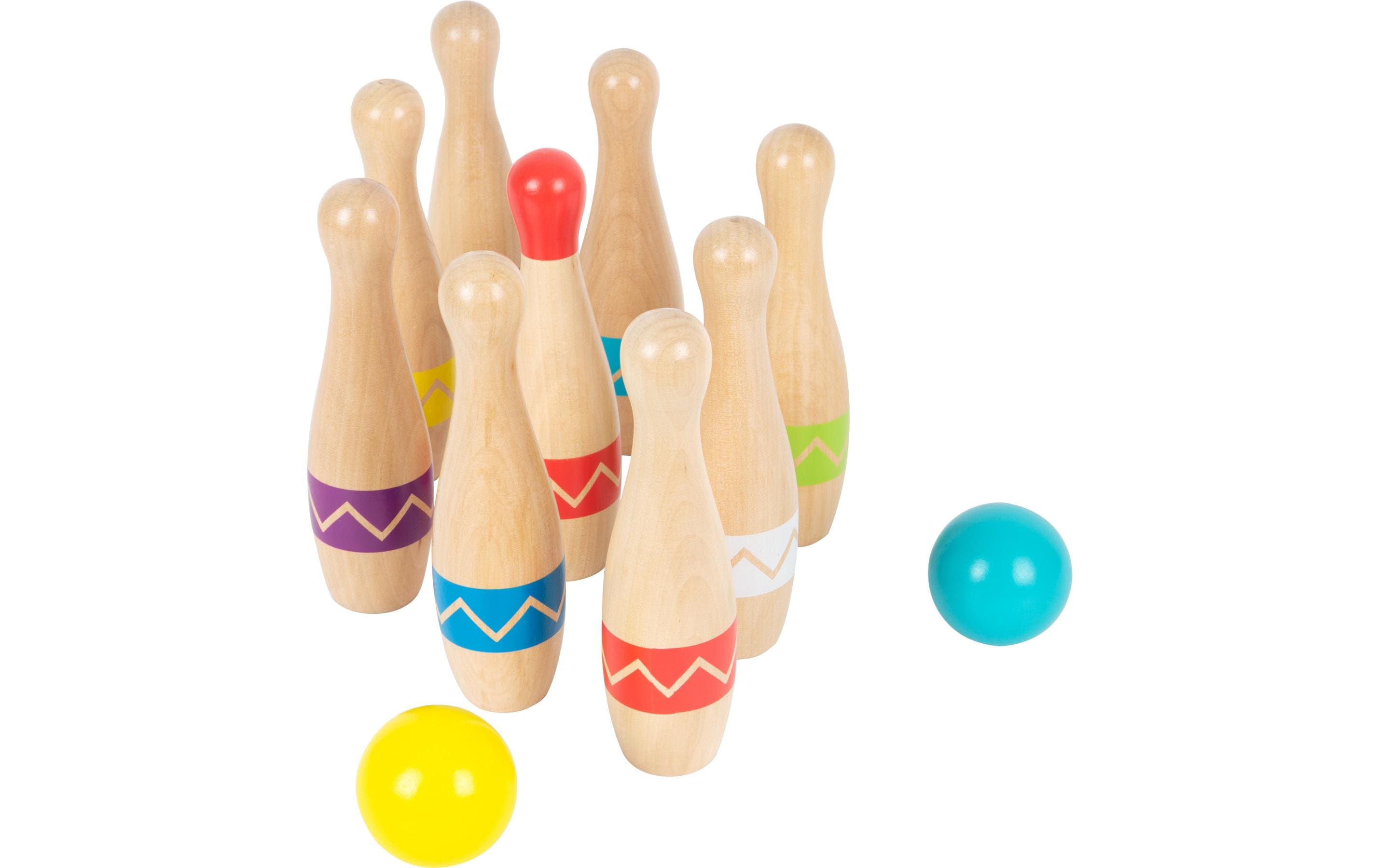 Kegelspiel Active