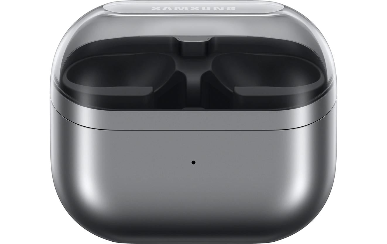 Samsung Galaxy Buds3 Pro Charging Case gray